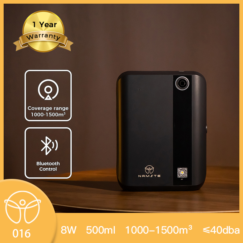 Difusor de Aromas Bluetooth NA - Home Fragrance Items reseña y precio