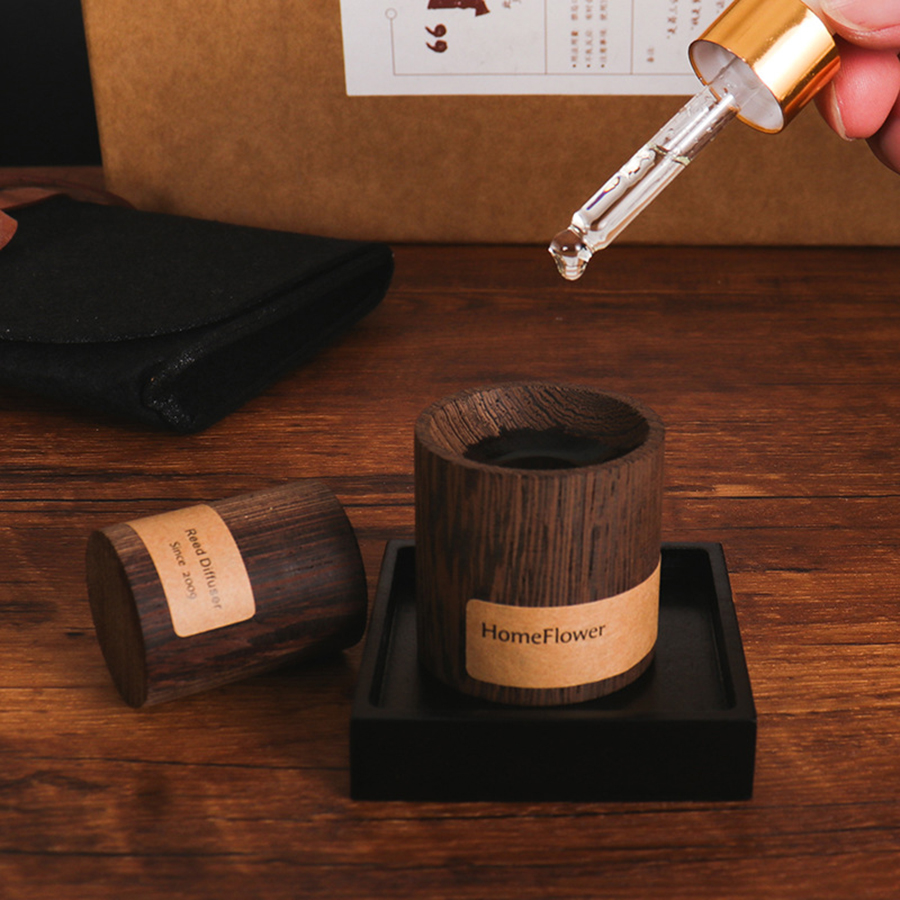 Difusor de aceite esencial de  - Home Fragrance Oils For Diffusers reseña y precio