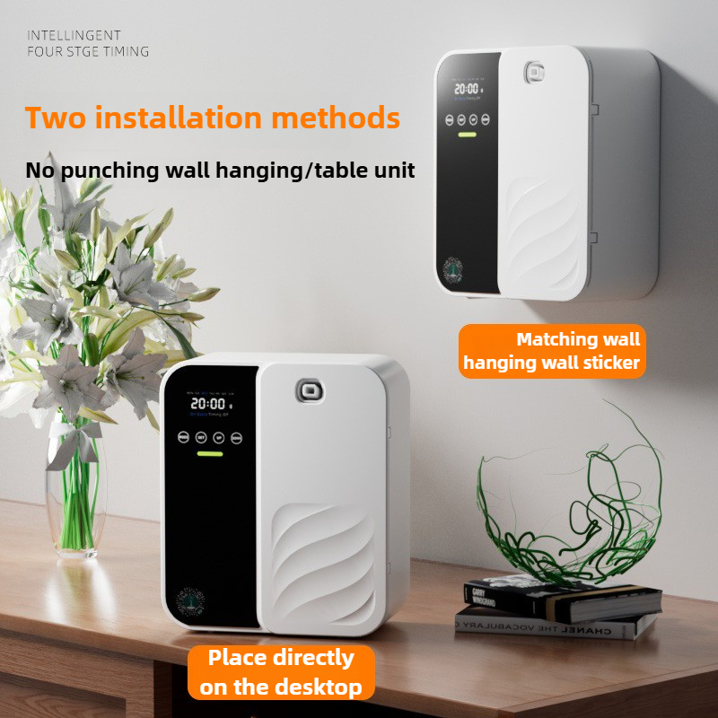Difusor de Aroma de máquina de - Home Fragrance Device reseña y precio