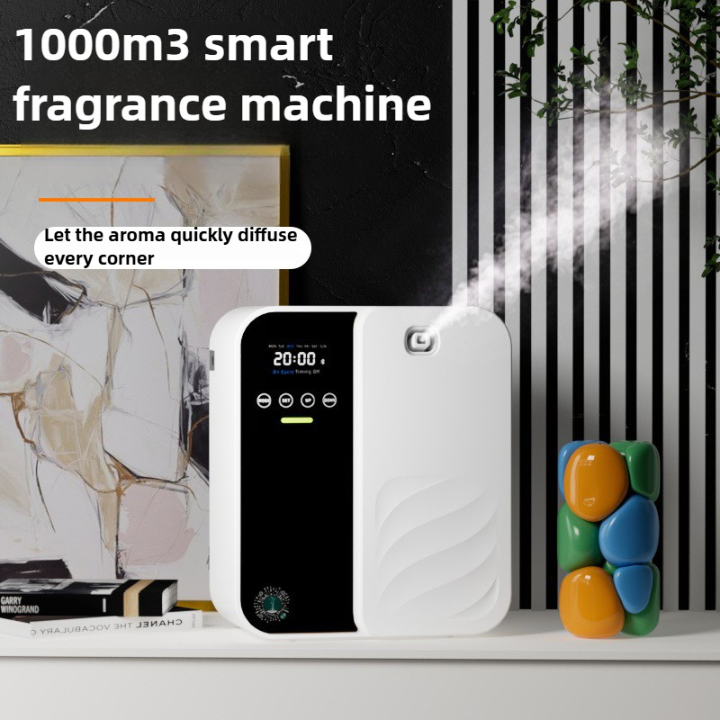 Difusor de Aroma de máquina de - Home Fragrance Device reseña y precio