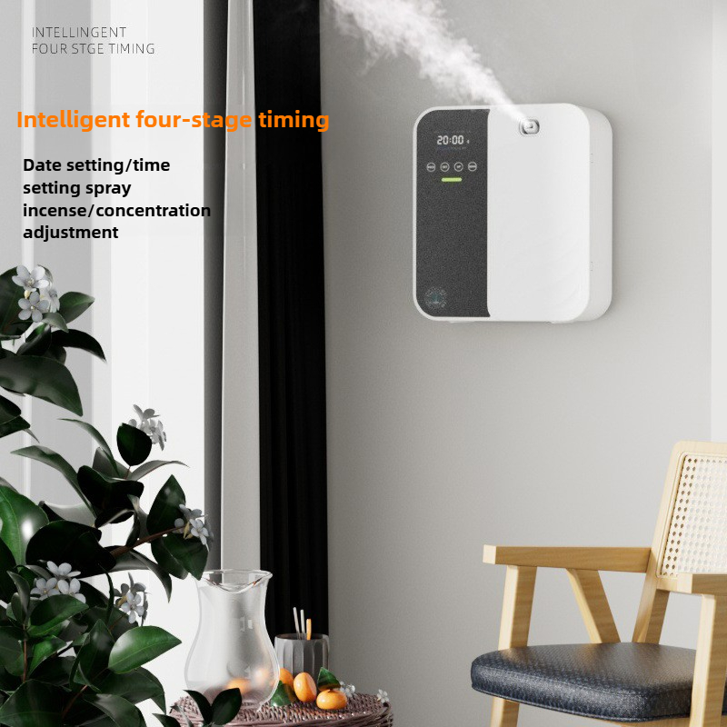 Difusor de Aroma de máquina de - Home Fragrance Device reseña y precio