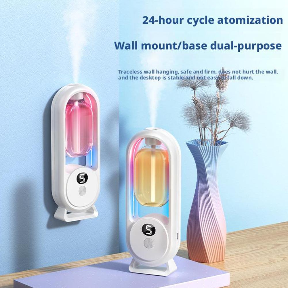 Difusor de fragancia automátic - Home Fragrance Automatic Spray reseña y precio