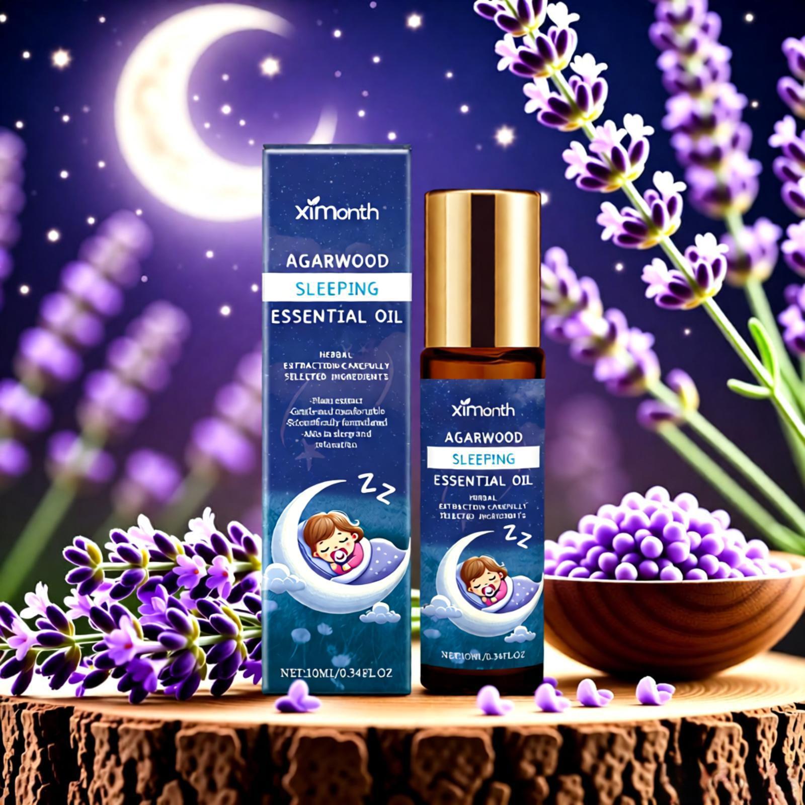 Aceite esencial de lavanda par - Lavender Pillow Spray reseña y precio