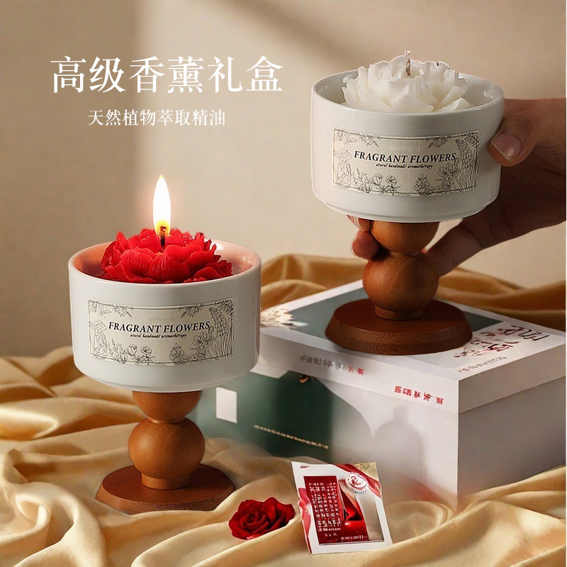 Juego de caja de regalo con ve - Home Fragrance Gift Set reseña y precio