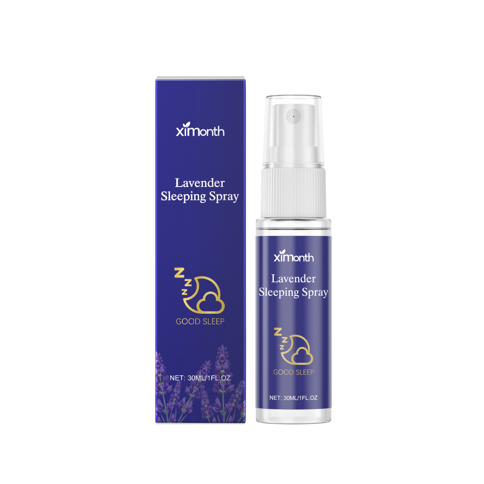 Spray de lavanda para dormir,  - Lavender Pillow Spray reseña y precio