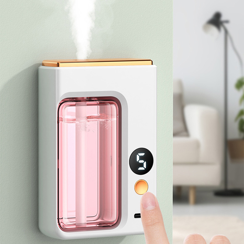 Máquina automática de fraganci - Home Fragrance Oils For Diffusers reseña y precio