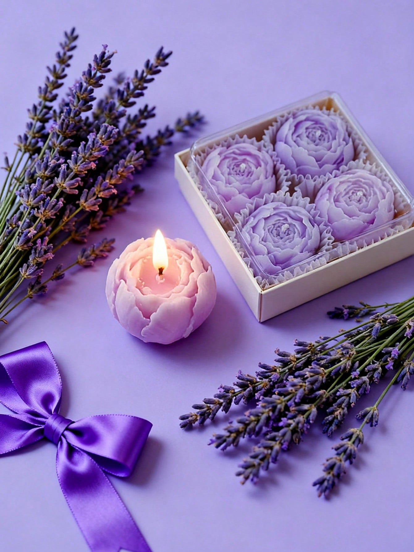 Caja de Regalo con Velas Aromá - Home Fragrance Gift Set reseña y precio