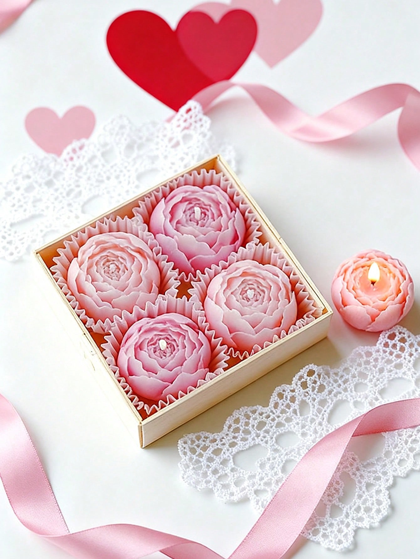 Caja de Regalo con Velas Aromá - Home Fragrance Gift Set reseña y precio
