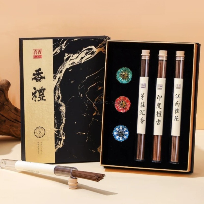 Set de Incienso en Caja de Reg - Home Fragrance Gift Set reseña y precio
