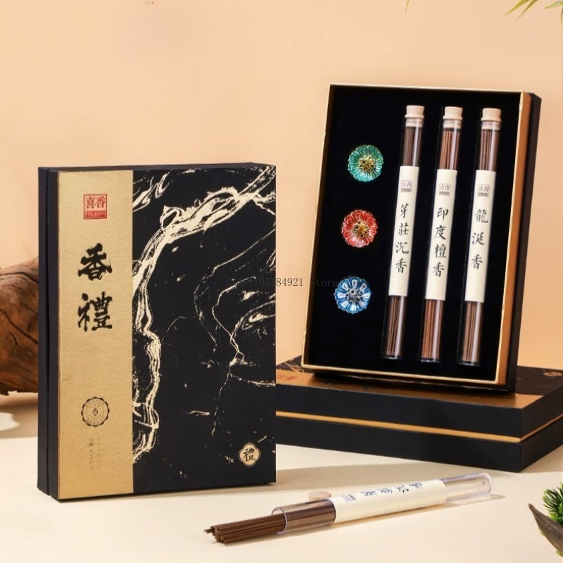 Set de Incienso en Caja de Reg - Home Fragrance Gift Set reseña y precio