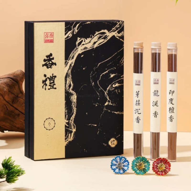 Set de Incienso en Caja de Reg - Home Fragrance Gift Set reseña y precio
