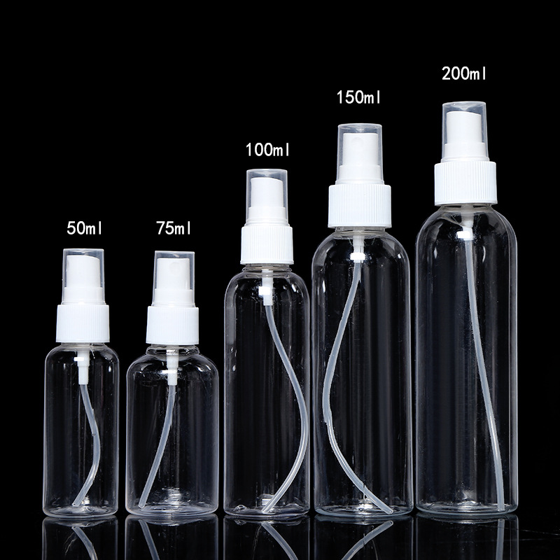 Botella pulverizadora de plást - Room Spray Bottle reseña y precio