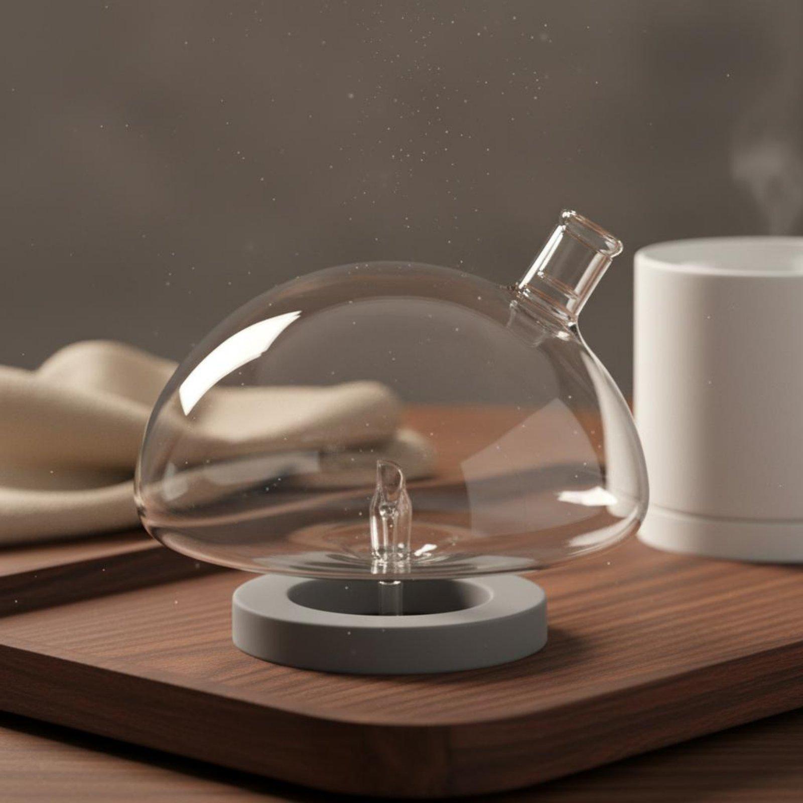 Botella Difusora de Vidrio de  - Home Fragrance Us reseña y precio