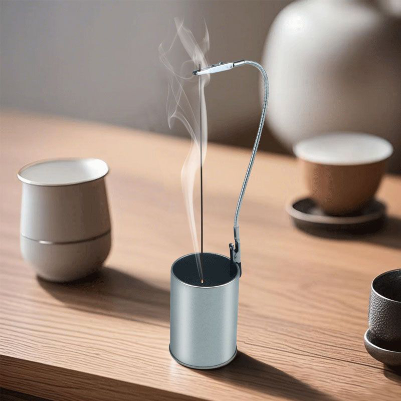 Clip de incienso de Metal de d - Home Fragrance Us reseña y precio