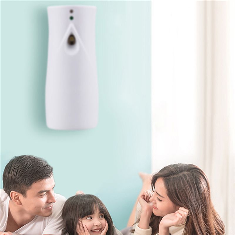 Dispensador Automático de Perf - Home Fragrance Automatic Spray reseña y precio