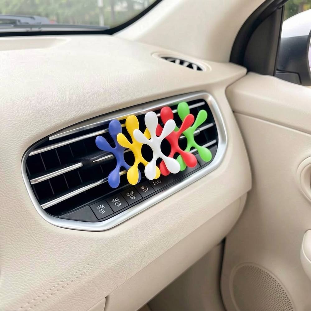 Ambientador para Auto con Clip - Home Fragrance Options reseña y precio