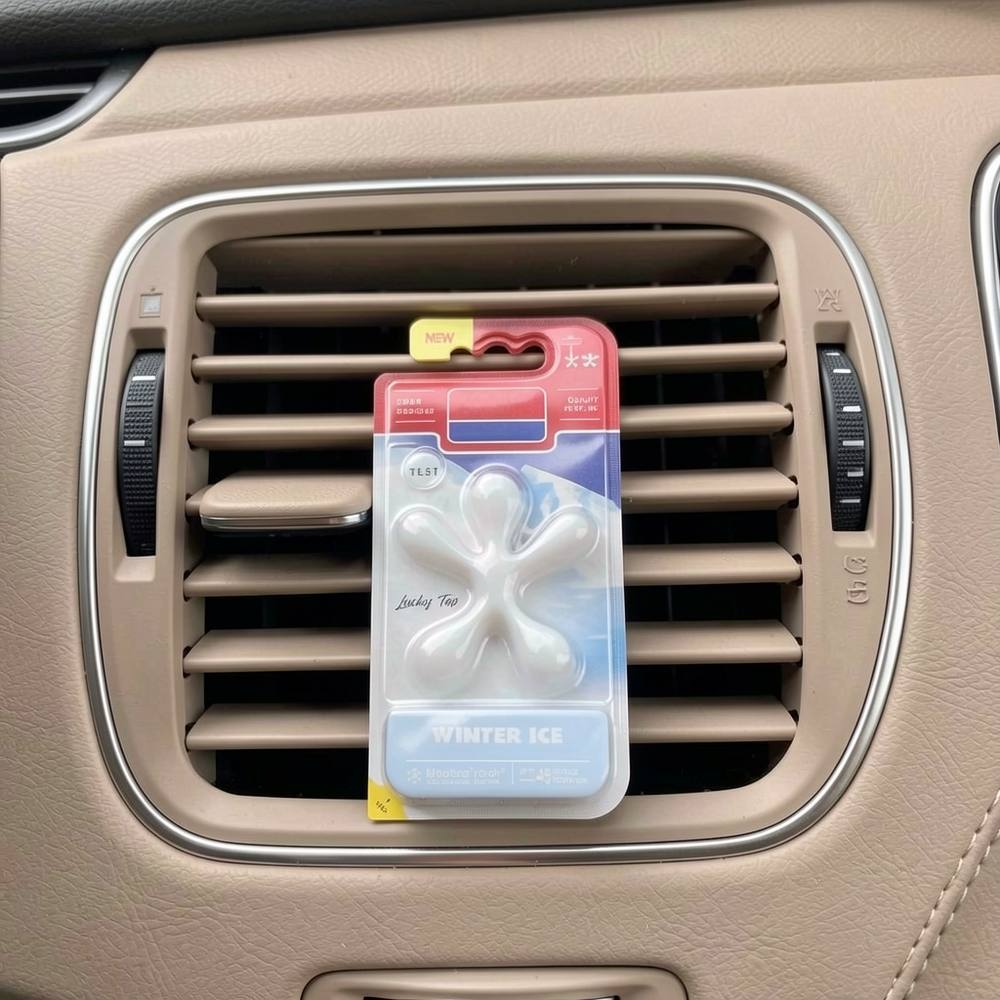 Ambientador para Auto con Clip - Home Fragrance Options reseña y precio