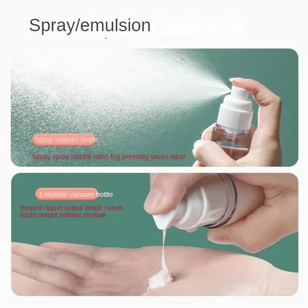 Botellas de repuesto al vacío, - Room Spray Bottle reseña y precio