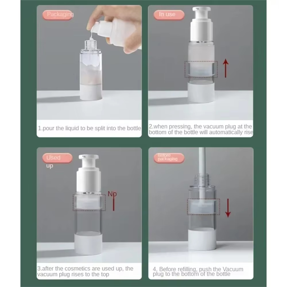 Botellas de repuesto al vacío, - Room Spray Bottle reseña y precio