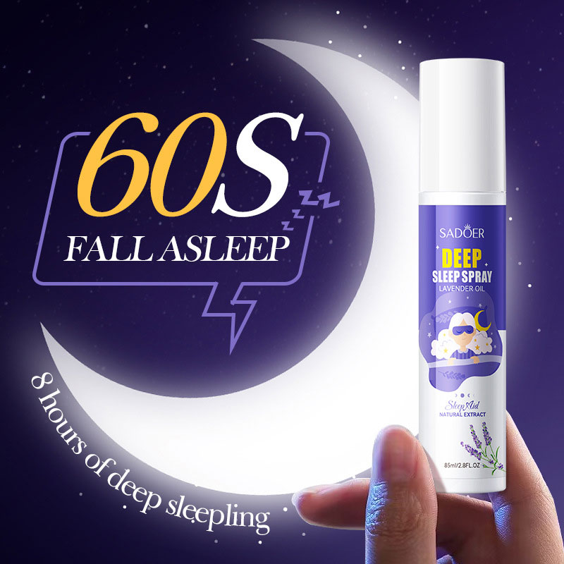 Spray de lavanda para dormir,  - Lavender Pillow Spray reseña y precio