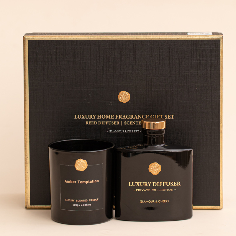 Set de Regalo de Difusor de Ar - Home Fragrance Gift Set reseña y precio