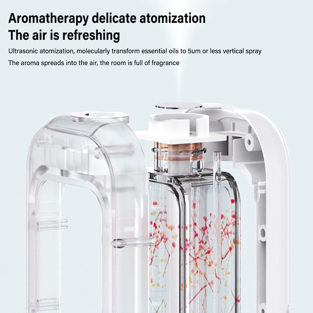 Máquina de aromaterapia, máqui - Home Fragrance Device reseña y precio