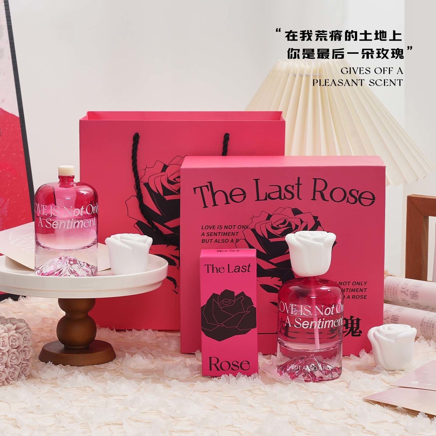 Juego de regalo de aceites de  - Home Fragrance Gift Set reseña y precio