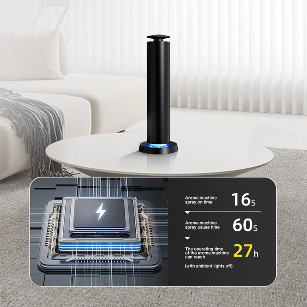 Difusor de Aromas Automático T - Home Fragrance Automatic Spray reseña y precio