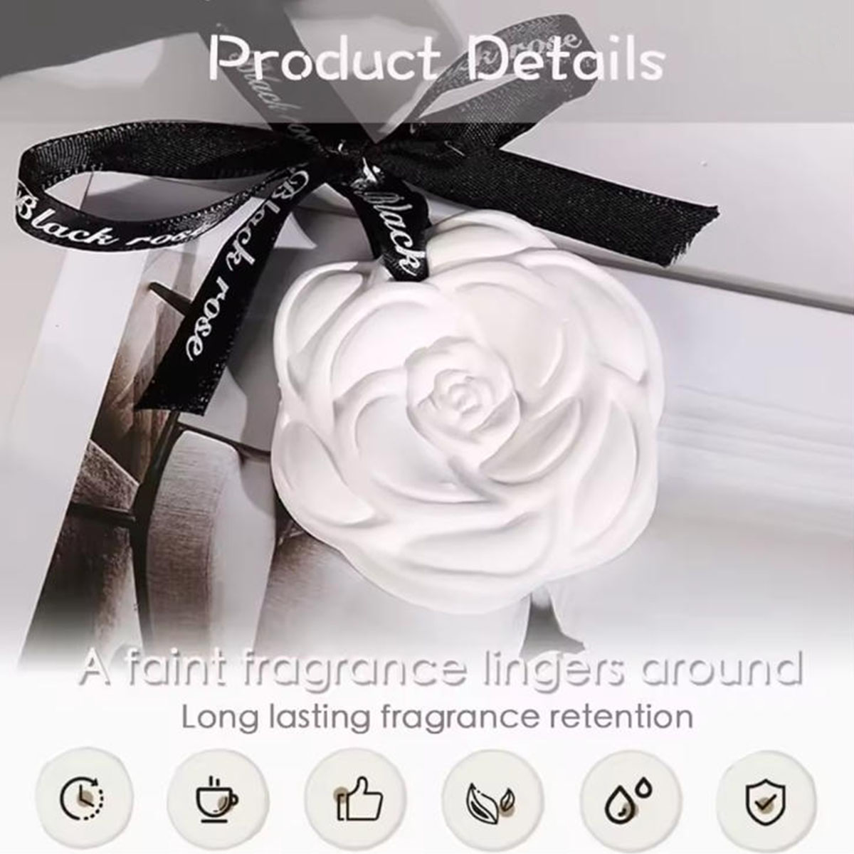 1/3/5/8/10 Uds. De yeso perfum - Home Fragrance No 3 reseña y precio